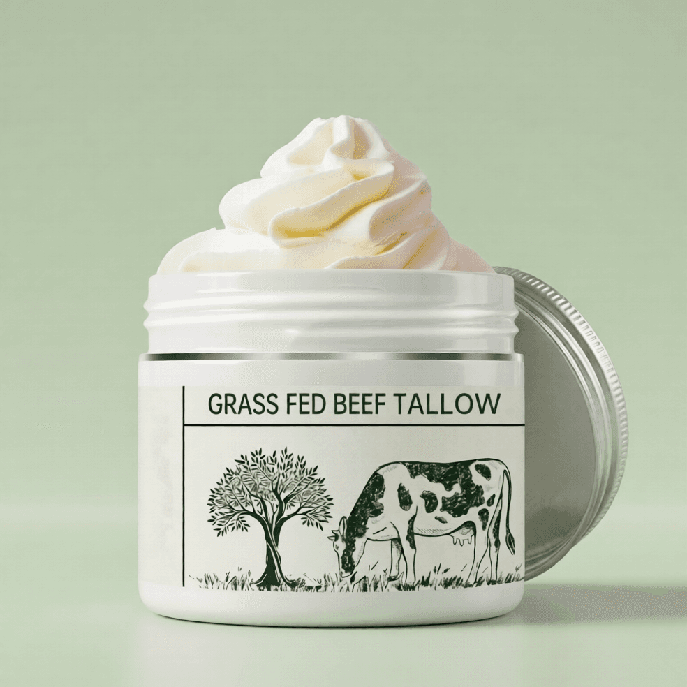 FALLOW Grass-Fed Beef Tallow Moisturizer